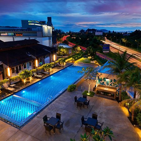 Eastin Hotel Penang Sungai Dua Bukit Εξωτερικό φωτογραφία