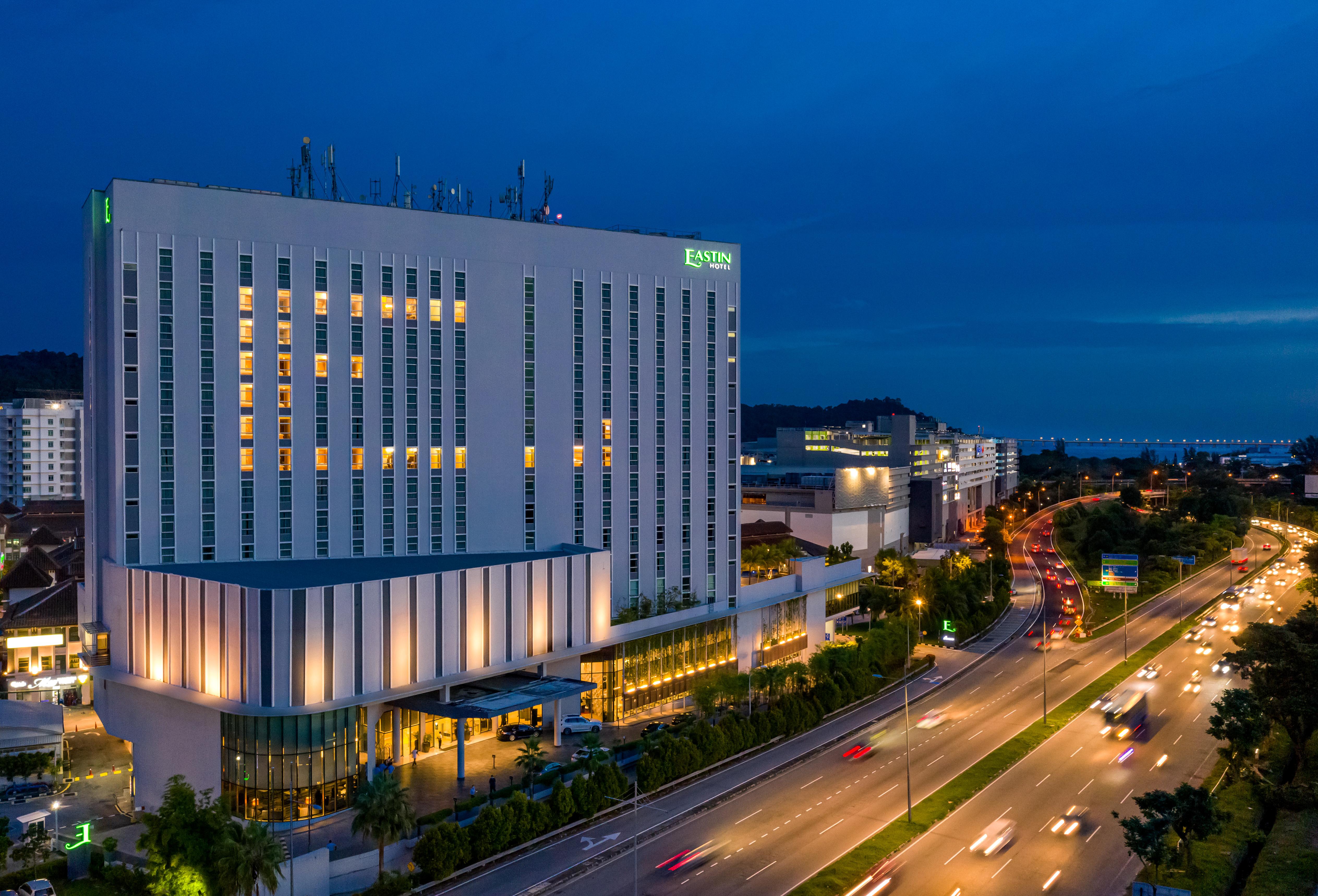 Eastin Hotel Penang Sungai Dua Bukit Εξωτερικό φωτογραφία