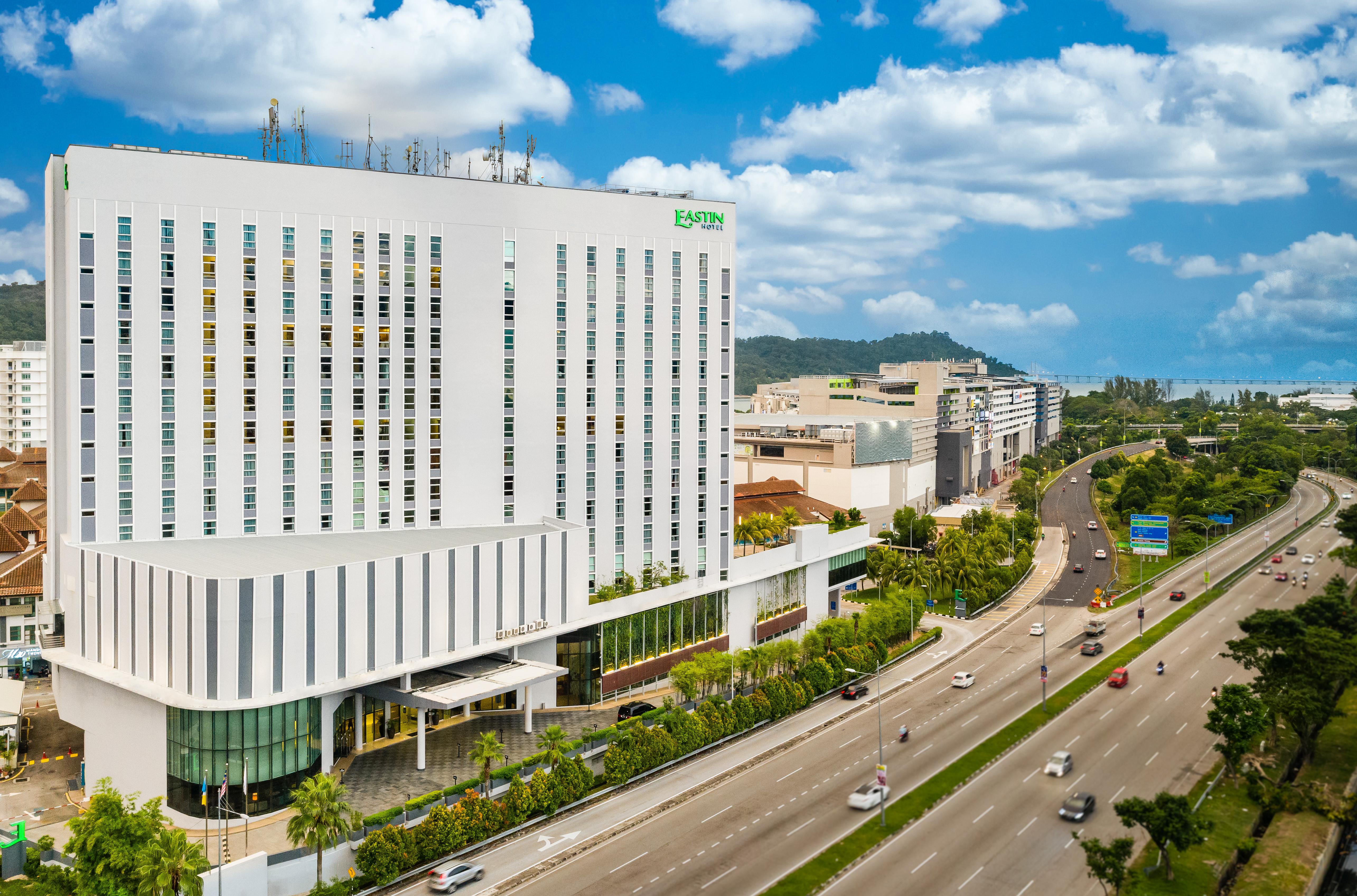 Eastin Hotel Penang Sungai Dua Bukit Εξωτερικό φωτογραφία