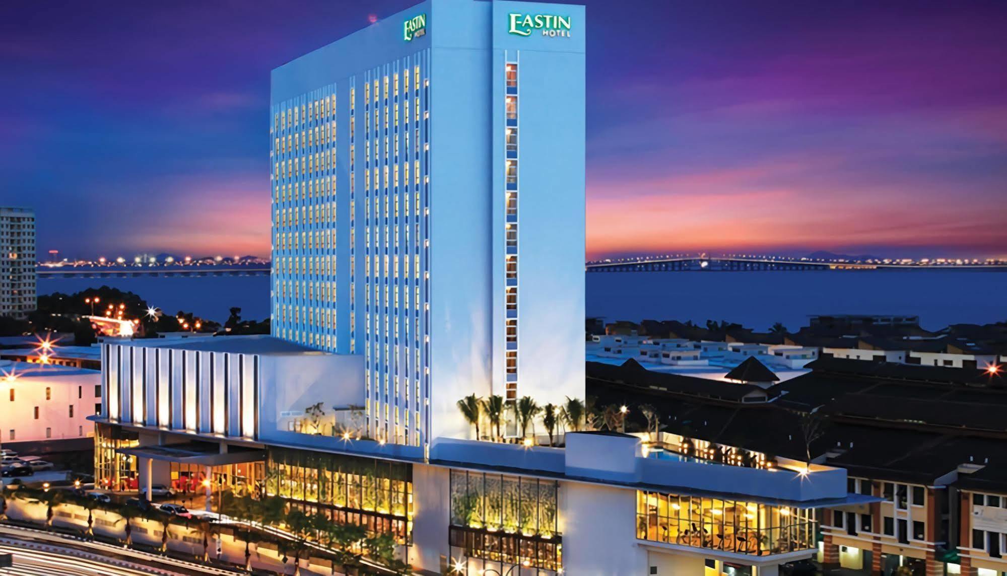 Eastin Hotel Penang Sungai Dua Bukit Εξωτερικό φωτογραφία